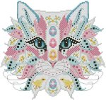 (image for) Colorful Cats Easter